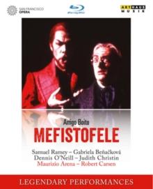 Mefistofele: San Francisco Opera (Arena)