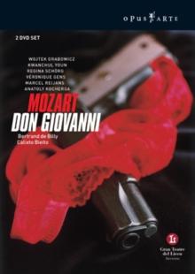 Don Giovanni: Gran Teatre Del Liceu (De Billy)