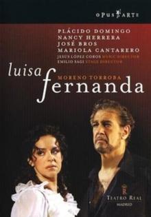 Luisa Fernanda: Teatro Real, Madrid