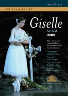 Giselle: Royal Opera House (Gruzin)