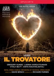 Il Trovatore: Royal Opera House (Farnes)