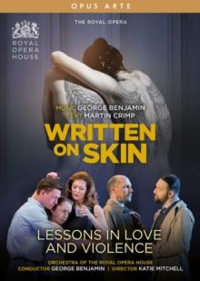 Written On Skin: The Royal Opera (Benjamin)