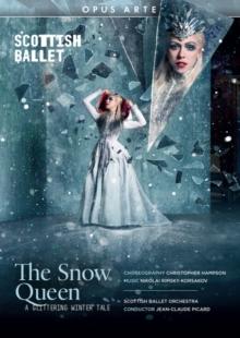 The Snow Queen: The Scottish Ballet