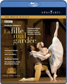 La Fille Mal Gardee: The Royal Ballet (Twiner)