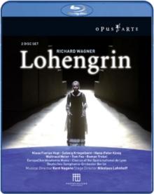 Lohengrin: Festspielhaus, Baden-Baden