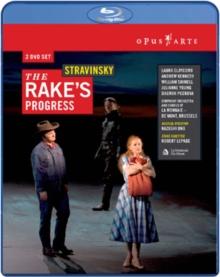 The Rake's Progress: Theatre Royal De La Monnaie, Brussels (Ono)