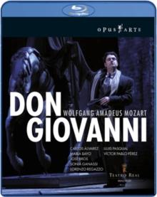 Don Giovanni: Teatro Real Madrid (Perez)