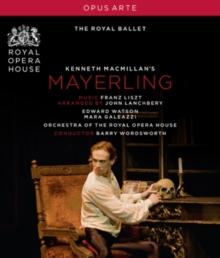 Mayerling: Royal Ballet (Wordsworth)