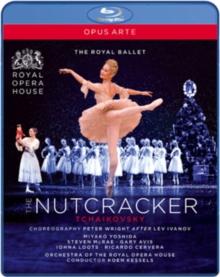 The Nutcracker: The Royal Ballet (Kessels)