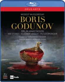 Boris Godunov: Teatro Regio (Noseda)