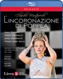 L'incoronazione Di Poppea: Gran Teatre Del Liceu (Bicket)