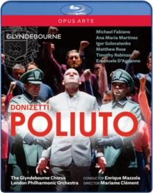 Poliuto: Glyndebourne (Mazzola)