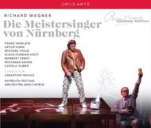 Wagner: Die Meistersinger Von Nrnberg