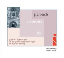 J.S. Bach: Orgelwerke