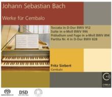 Johann Sebastian Bach: Werke Fr Cembalo