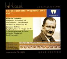 Sinfonieorchester Wuppertal Live