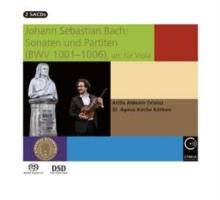 Johann Sebastian Bach: Sonaten Und Partiten (BWV1001-1006)..