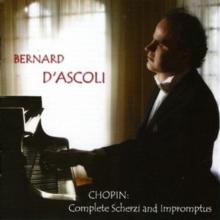 Chopin: Complete Scherzi