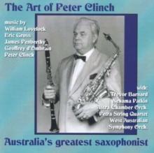 Art of Peter Clinch, The (Logie-smith, Williams)