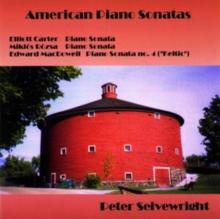 American Piano Sonatas