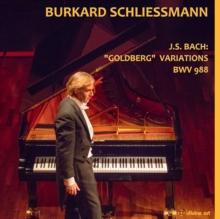 J.S. Bach: 'Goldberg' Variations BWV 988