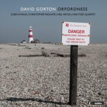 David Gorton: Orfordness