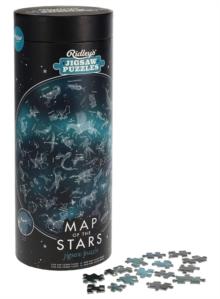 Ridley's Map of the Stars 1000 piece Jigsaw Puzzle