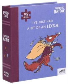 Roald Dahl - Fantastic Mr Fox 100 Piece Jigsaw Puzzle