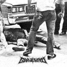 Gravesend - Gowanus Death Stomp - Vinyl