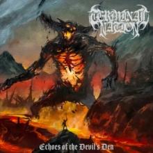 Terminal Nation - Echoes Of The Devil's Den - Vinyl