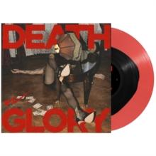 Palaye Royale - Death Or Glory Ltd. Black/Transparent Red - Colored Vinyl