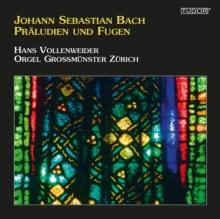 Johann Sebastian Bach: Prludien Und Fugen