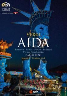 Aida: Wiener Symphoniker (Rizzi)