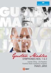 Mahler: Symphonies Nos. 1 and 2