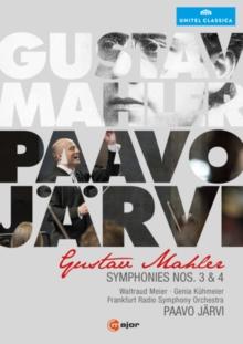 Mahler: Symphonies Nos. 3 and 4