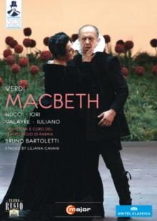 Macbeth: Teatro Regio Di Parma (Bartoletti)