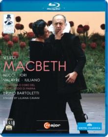 Macbeth: Teatro Regio Di Parma (Bartoletti)