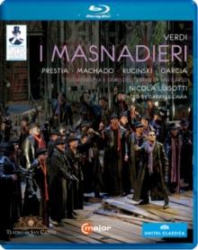 I Masnadieri: Teatro Di San Carlo (Luisotti)