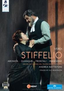 Stiffelio: Teatro Regio di Parma (Battistoni)