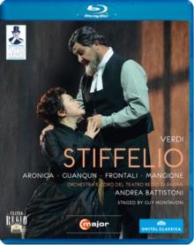 Stiffelio: Teatro Regio di Parma (Battistoni)