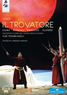 Il Trovatore: Teatro Regio Di Parma (Temirkanov)