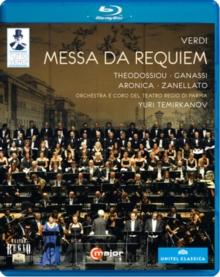 Verdi: Messa Da Requiem (Termirkanov)