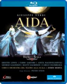 Aida: Teatro Alla Scala (Mehta)