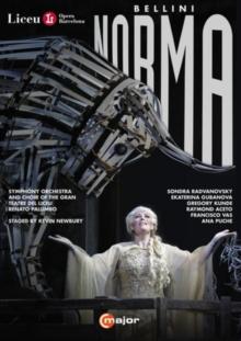 Norma: Gran Teatre Del Liceu (Palumbo)