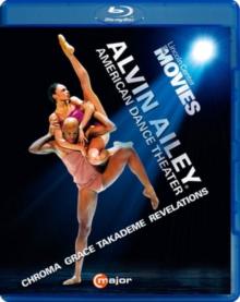 Alvin Ailey American Dance Theater: Lincoln Center