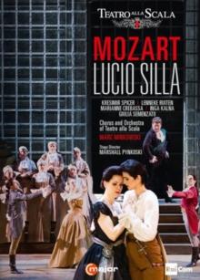 Lucio Silla: Teatro Alla Scala (Minkowski)