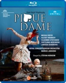 Pique Dame: Dutch National Opera (Jansons)