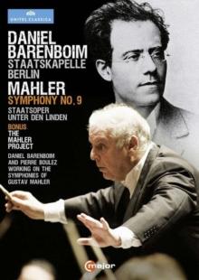 Mahler: Symphony No. 9 (Barenboim)