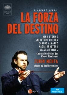 La Forza Del Destino: Wiener Staatsoper (Mehta)