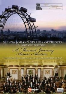 Vienna Johann Strauss Orchestra: A Musical Journey Across Austria